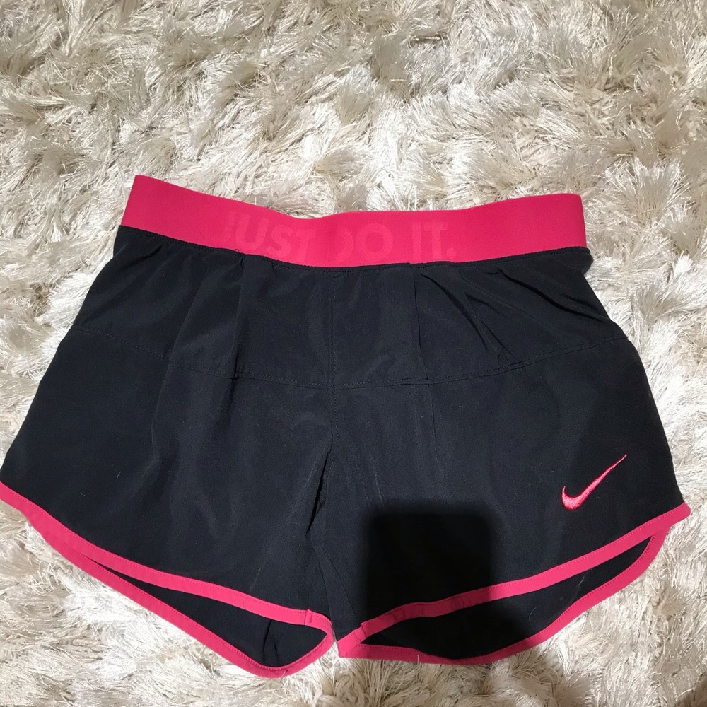 Nike Just Do It shorts
